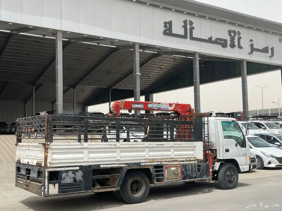 ايسوزو موديل 2002 4