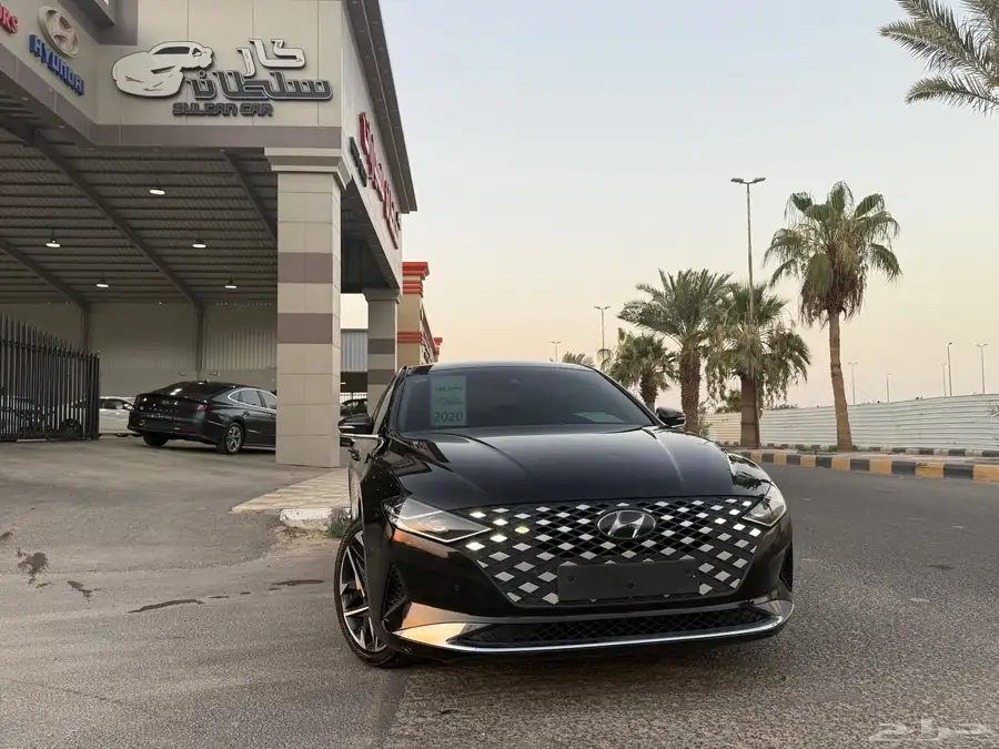 هونداي ازيرا 2020 (بنزين) سته سلندر 5