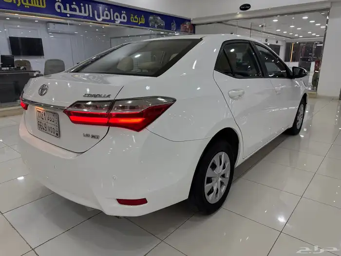 كورلا استاندر تماتيك مثبت سرعه 2018 4
