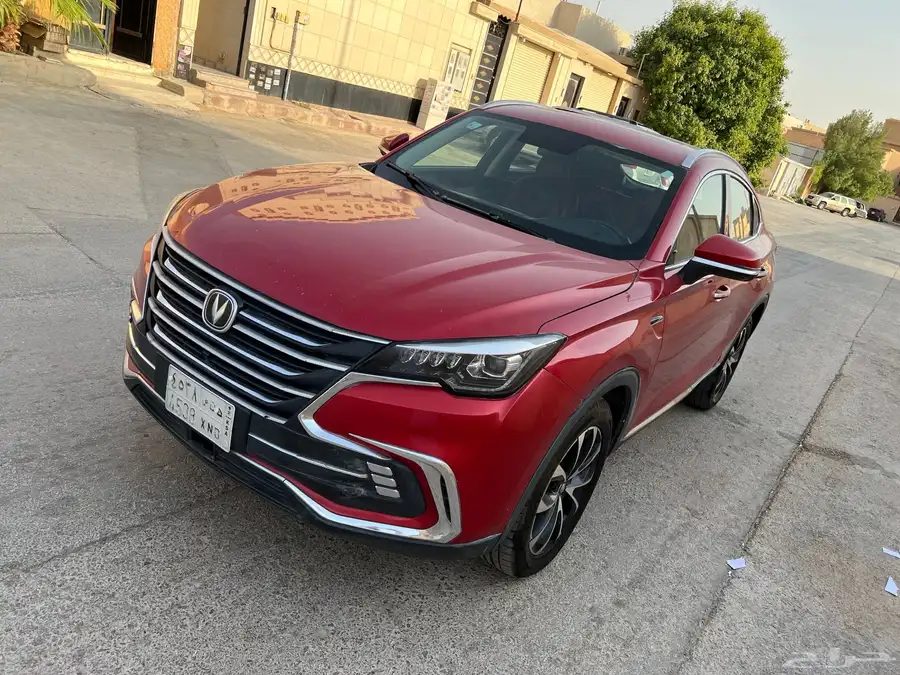 شنجان cs85 2021 1