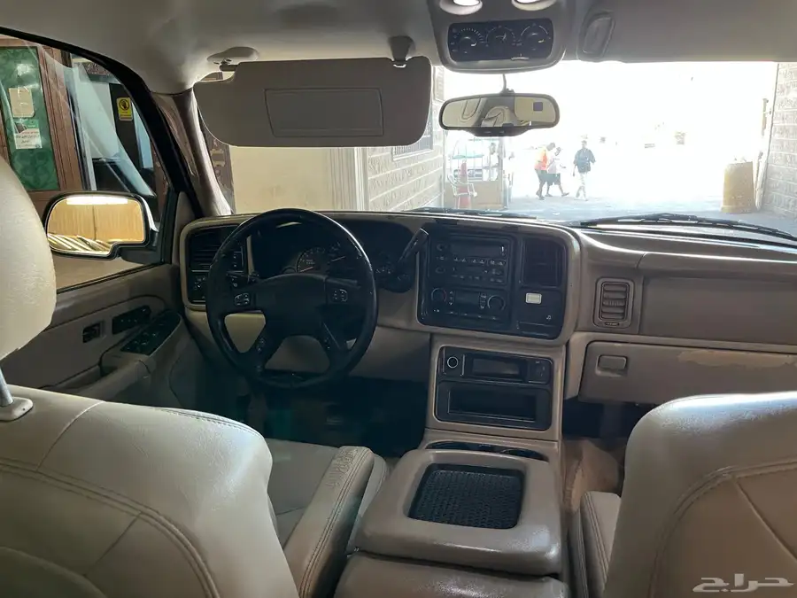 يوكن 2005 دبل 7