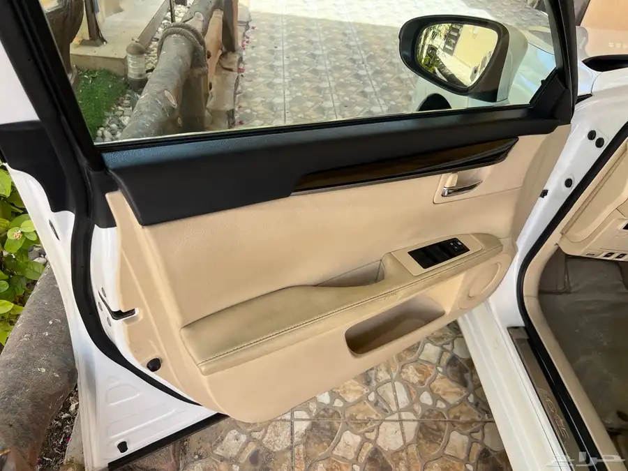 لكزس مديل 2014 حجم 250 ES عبداللطيف جميل AA. 48