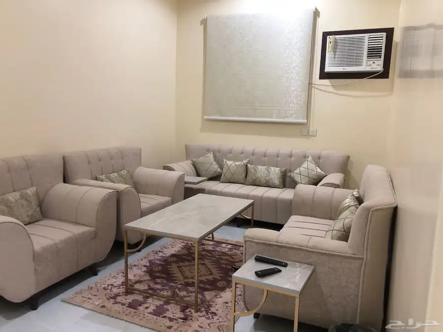 مطلوب يوجد شقة مفروشة 1