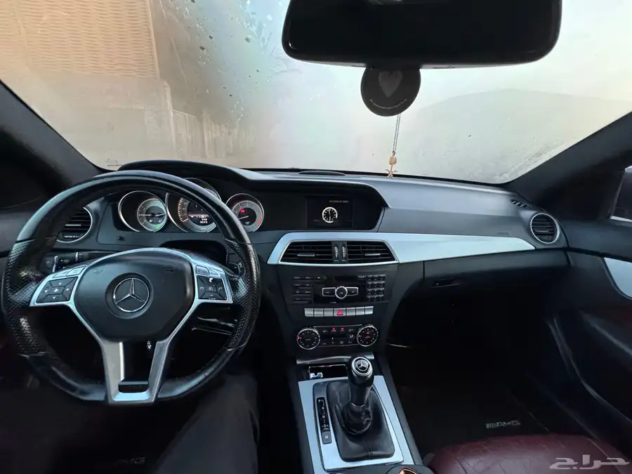 مرسيدس C250 4