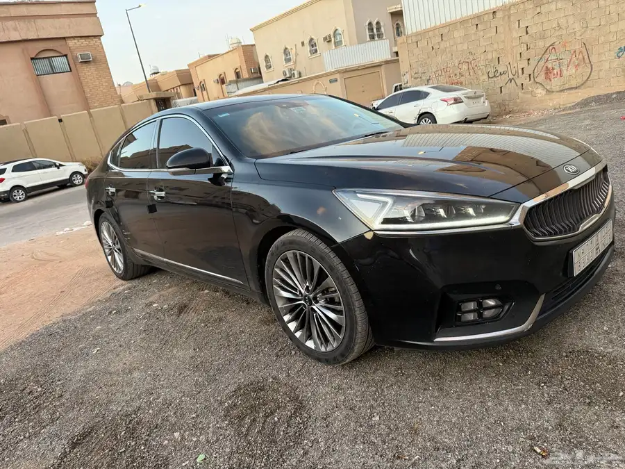 كيا كادينزا 2017 ديزل 0