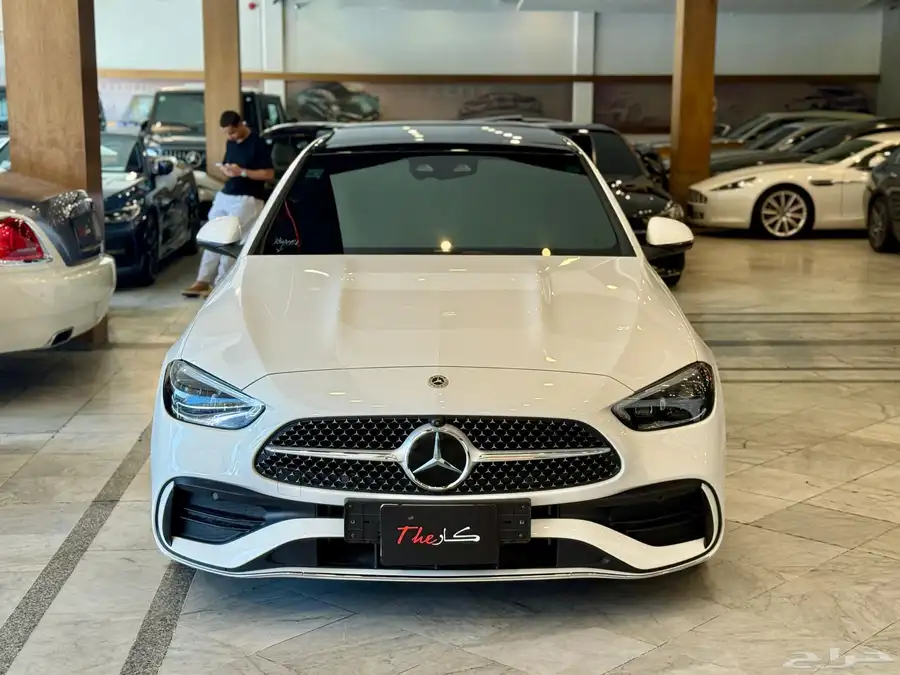 مرسيدس C300 2023 0