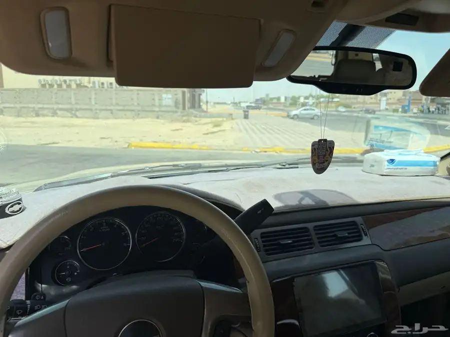 يوكن 2008 دبل لون ذهبي ممشى 52 الف 10