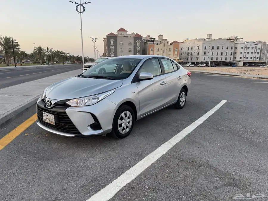 Toyota Yaris Model 2022 1