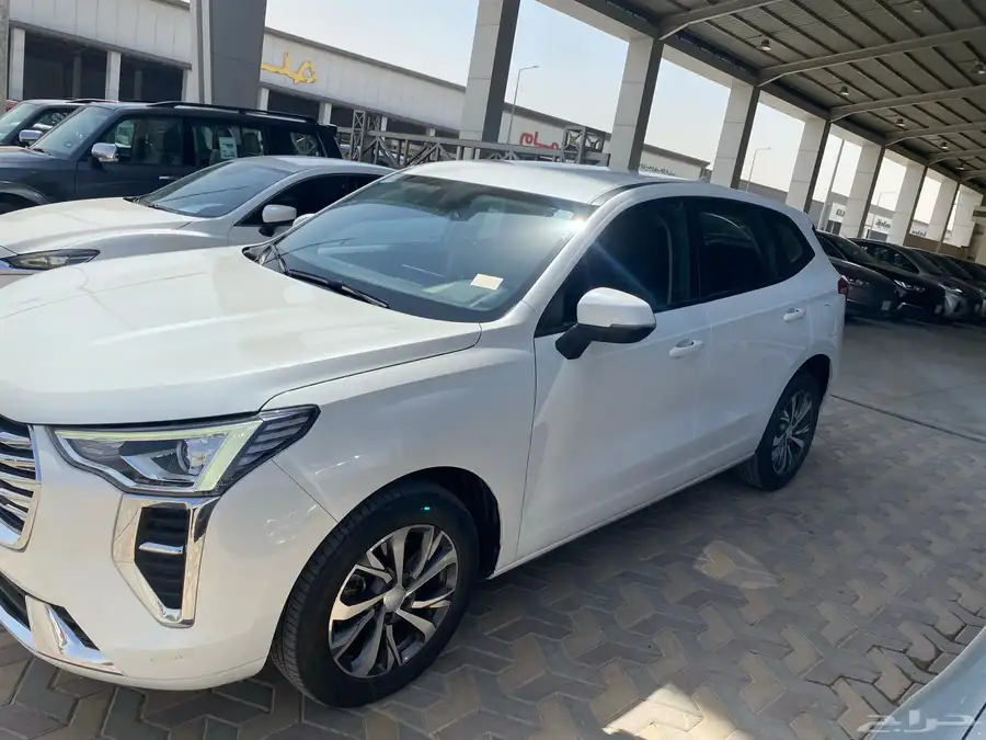 مجموعة هافال جوليان 2024 فئه البيسك عرض محدود 12