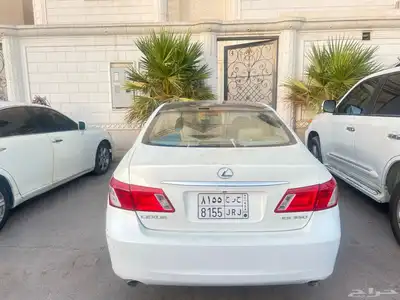 لكزس es350 1