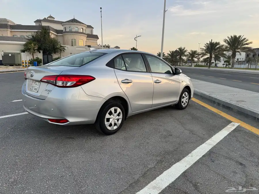 Toyota Yaris Model 2022 2