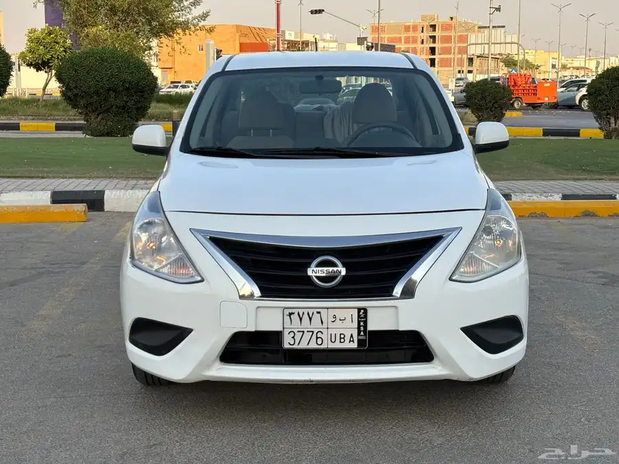 نيسان   صني 2020 نظيف جدااا 3