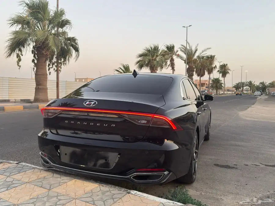 هونداي ازيرا 2020 (بنزين) سته سلندر 12