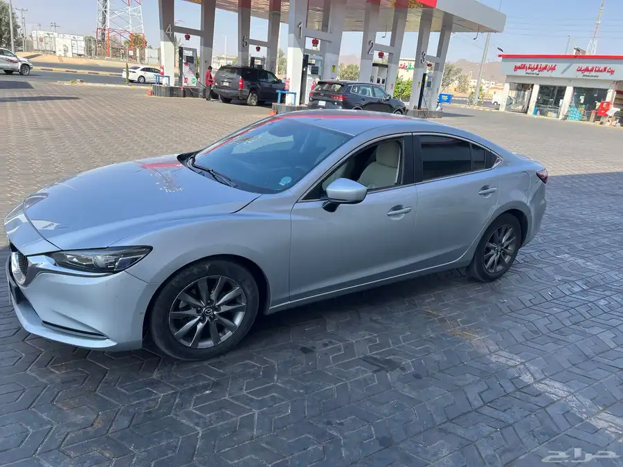 مازدا 6 2020 7