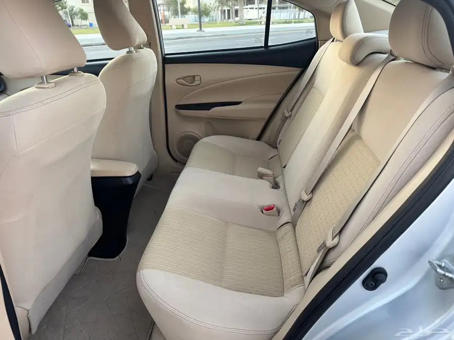 Toyota Yaris Model 2022 11