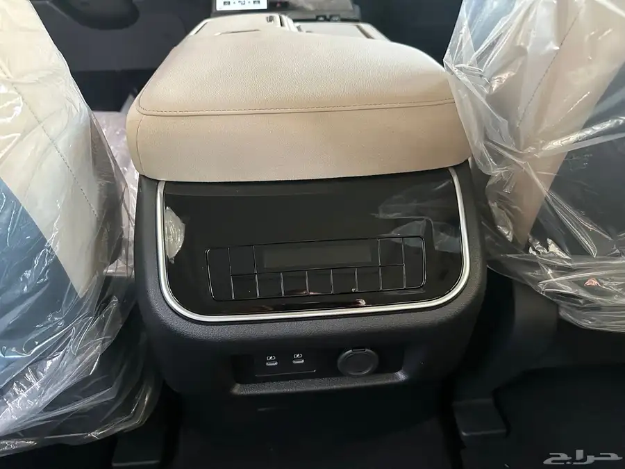 عرض خاص إنفينيتي QX80 SENSORY 10