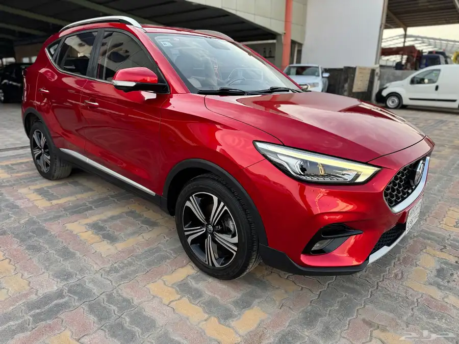 ام جي زد اس MG ZS 2022 7