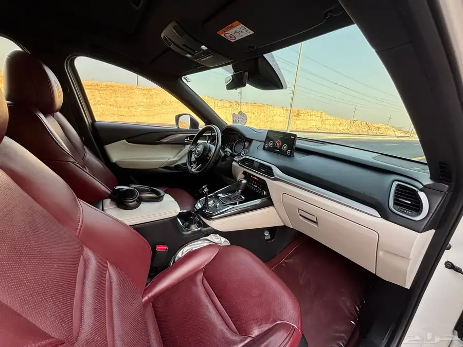 مازدا CX-9 سيجنتشر 2021 - إصدار خاص بمناسبة مرور 100 عام 19