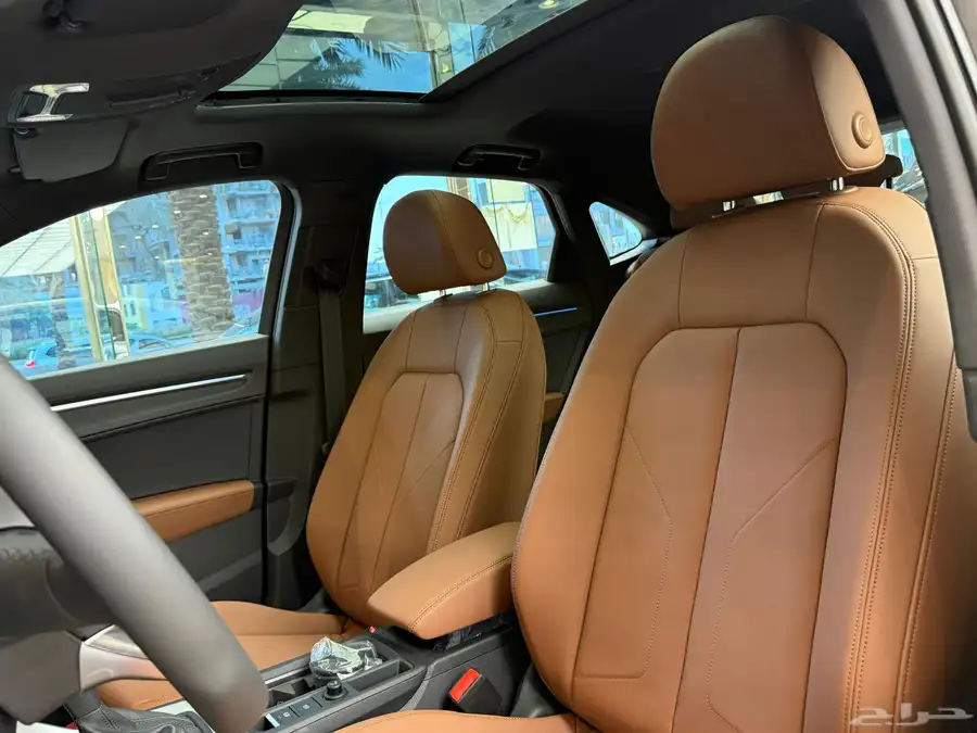 فل كامل كاش واقساط باسعار مناسبة Audi Q3 سبورت باك 2025 index