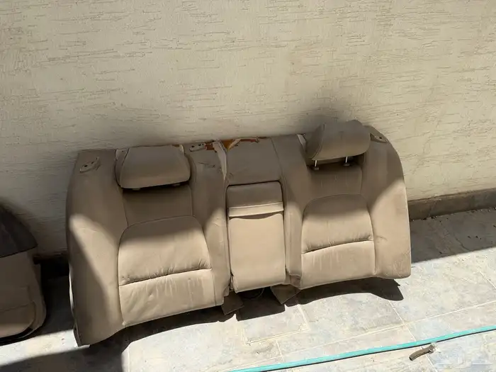 داخلية لكزس LS400 موديل 1996 بيج 6