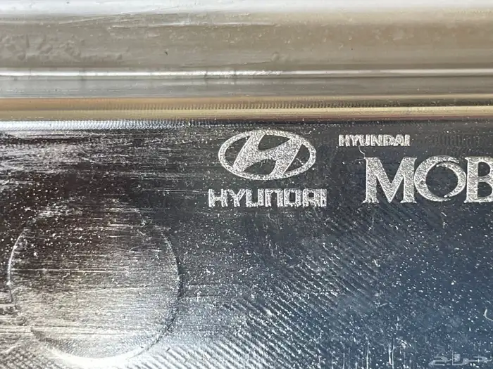 شبك صدام أمامي هيونداي أزيرا 2018-2020 أصلي جديد 7