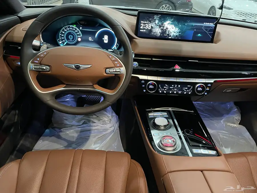 جنسس G80 موديل 2024 برستيج 19