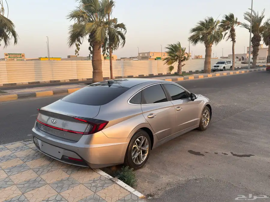 هونداي سوناتا 2021 (بنزين)فل استيراد كوري 6