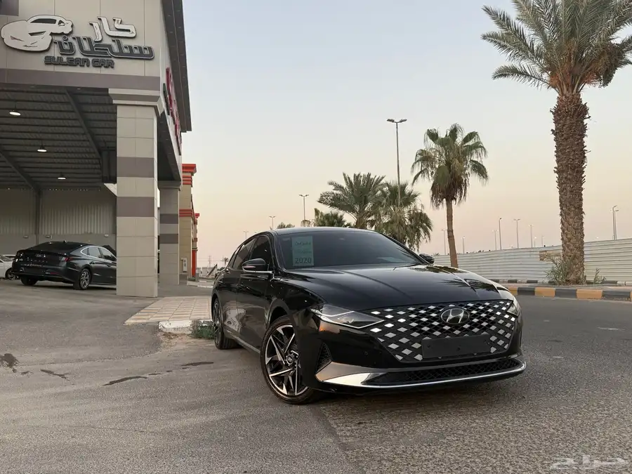 هونداي ازيرا 2020 (بنزين) سته سلندر 3