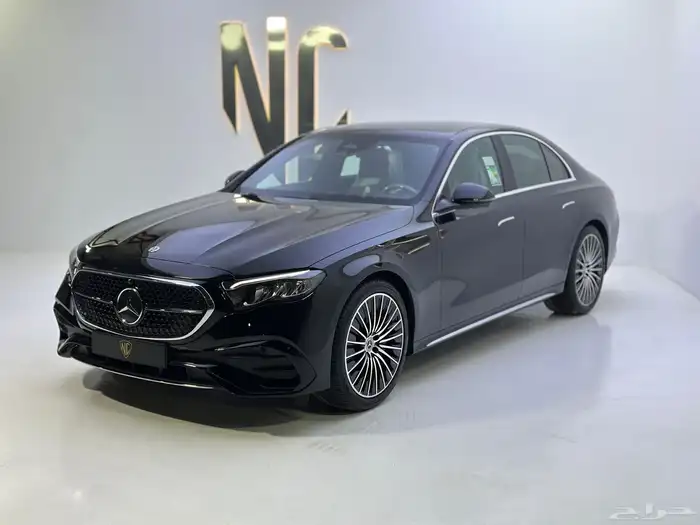 مرسيدس E200 2025 0