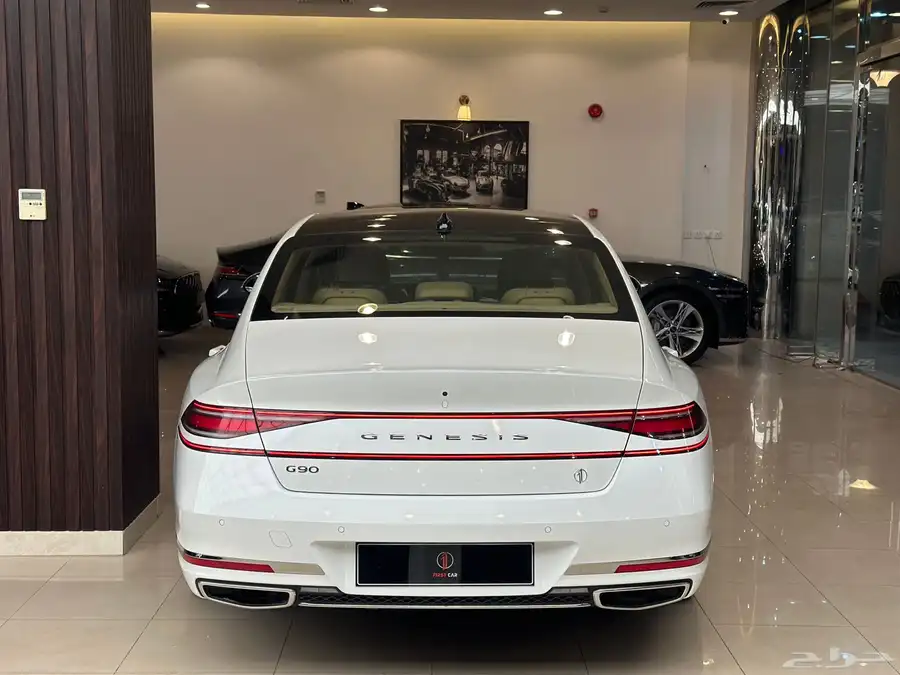 Genesis G90 Platinum 2025 V6 3