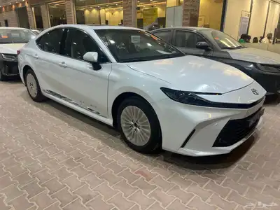 كامري 2025 جميع الالوان والفئات اقساط بنوك 22