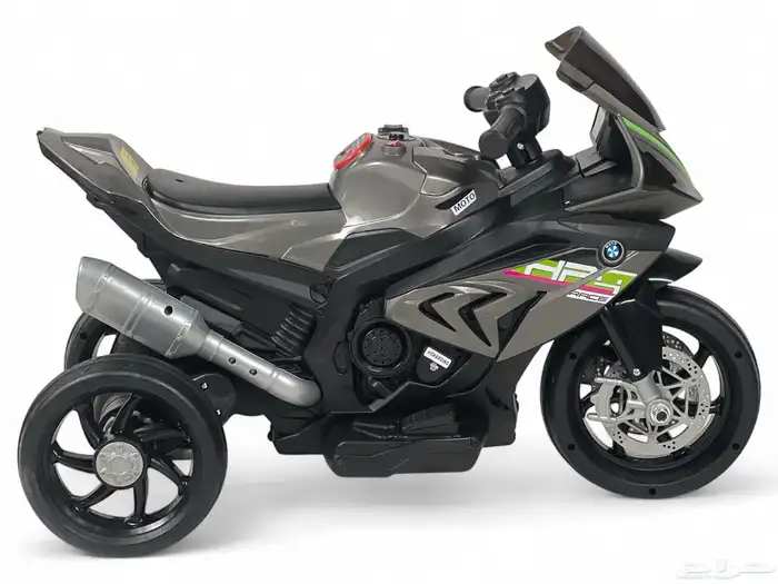 دباب كهربائي BMW الرياضي المميز - دباب ركوب للاطفال بقوة 12V 1