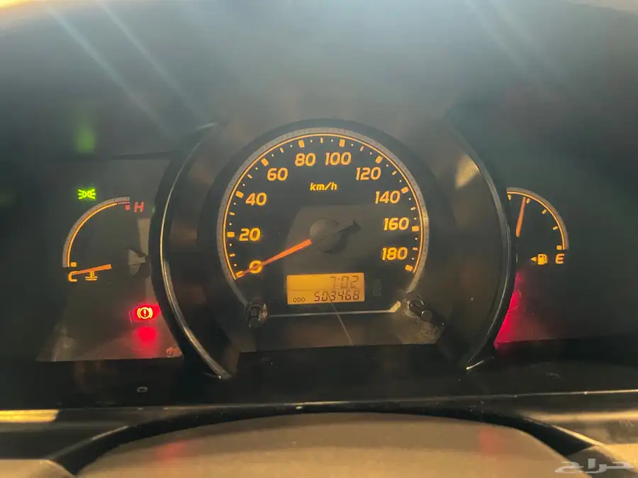 هايس باص بضاعه ديزل 30