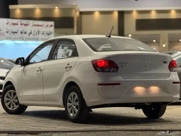 كيا بيجاس ستاندر 2025 كاش واقساط 7
