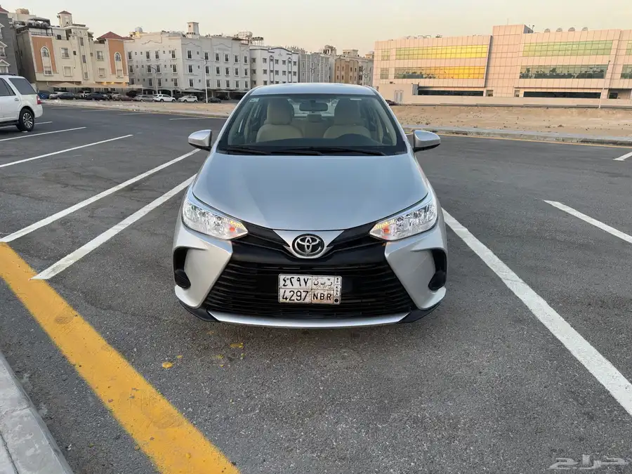 Toyota Yaris Model 2022 7
