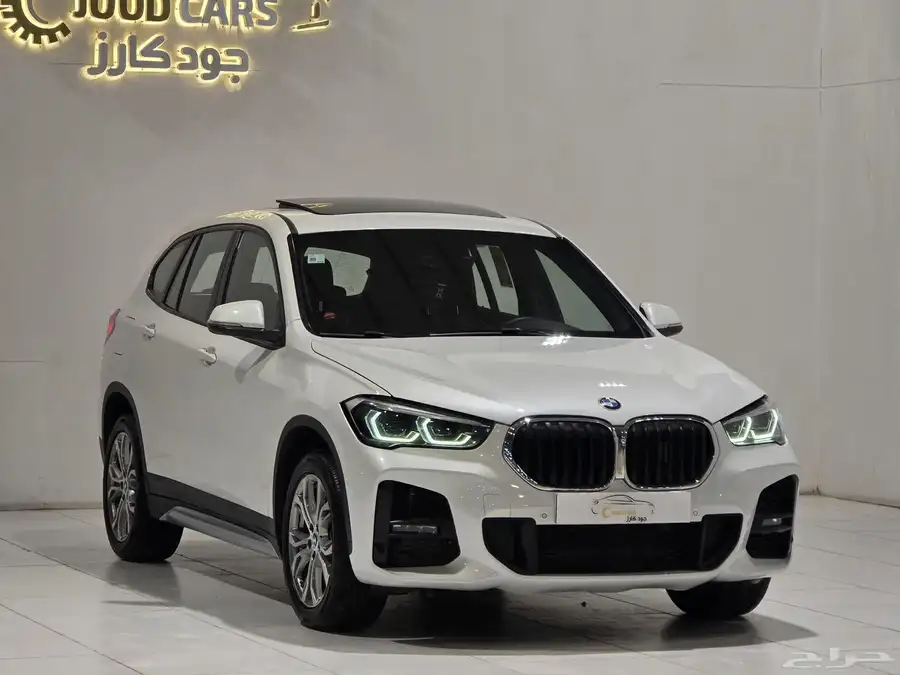 بي ام دبليو X1 موديل 2020 بحالة الوكالة 5