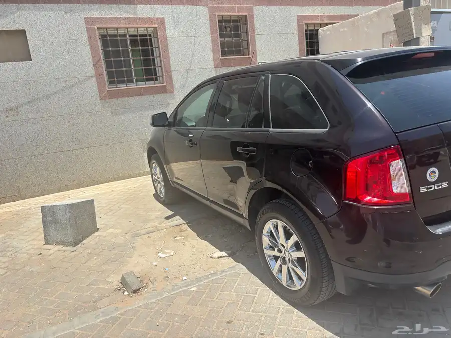 فورد ابدج 3