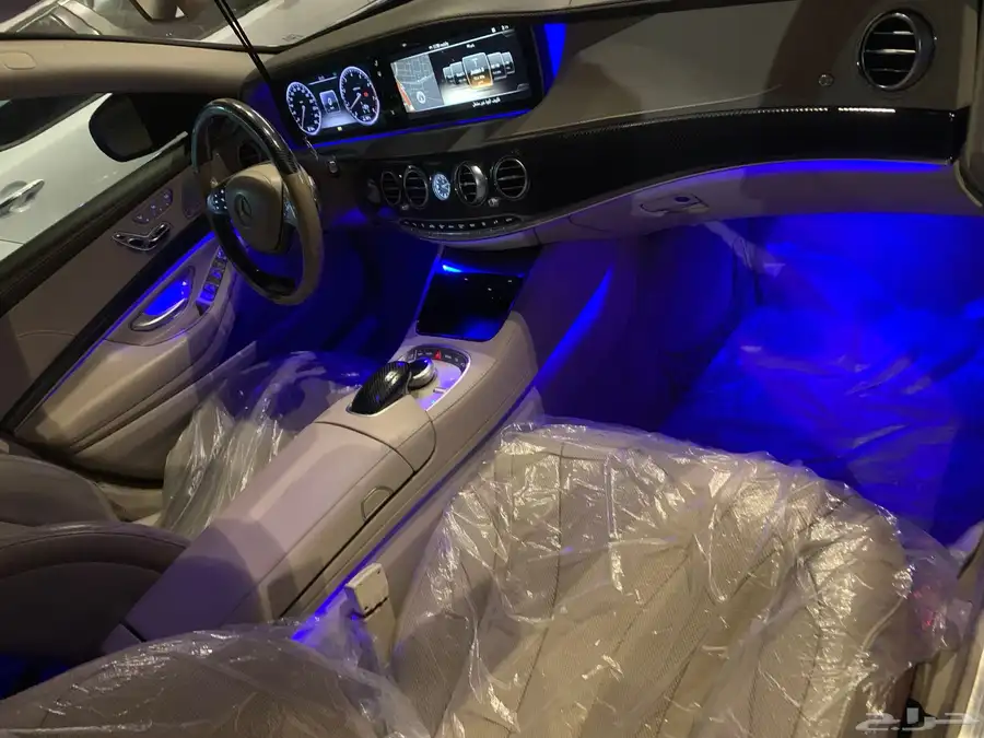 مرسيدس يخت s400 بيع او بدل 5