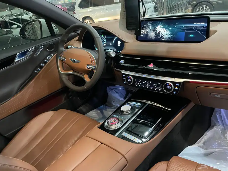 جنسس G80 موديل 2024 برستيج 13
