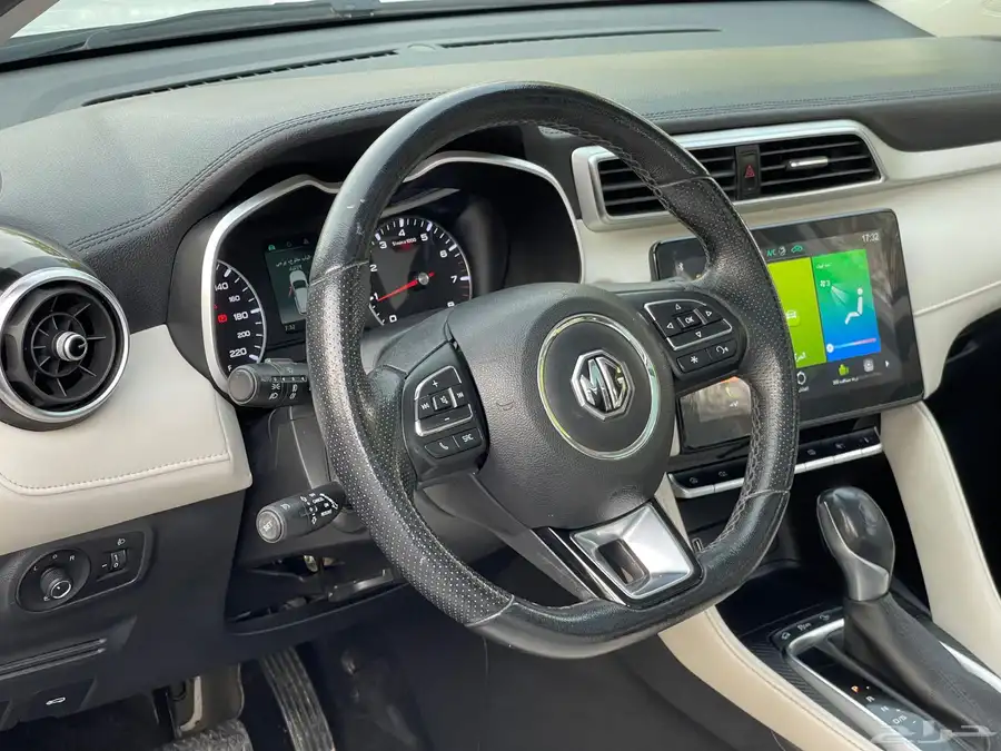 ام جيMG 2022 Zs فل سعودي 23