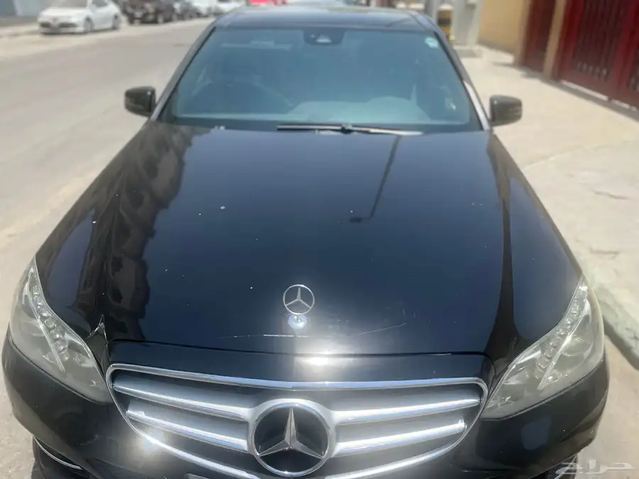 مرسيدس E300 2014 5