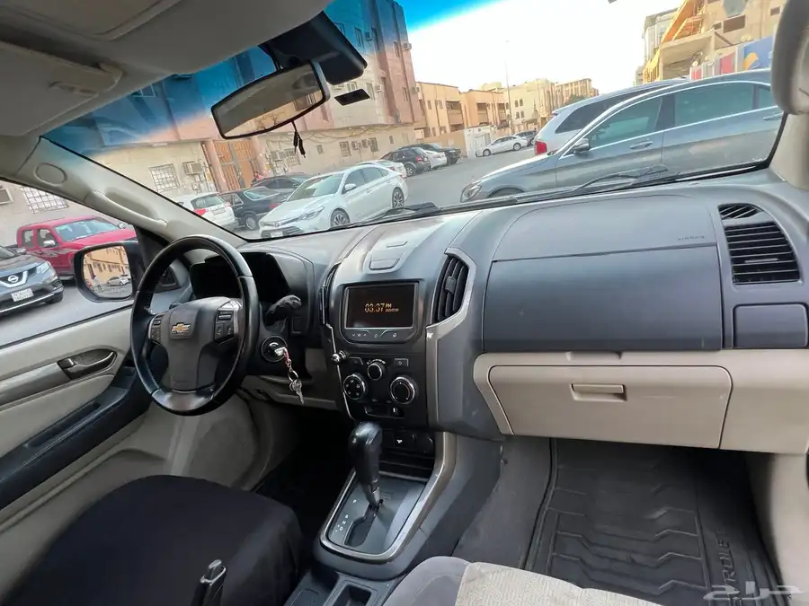 تريل بليزر 2014 25