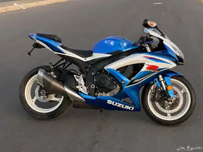 للبيع 600 سوزوكي 2009 بحاله ممتازه 2