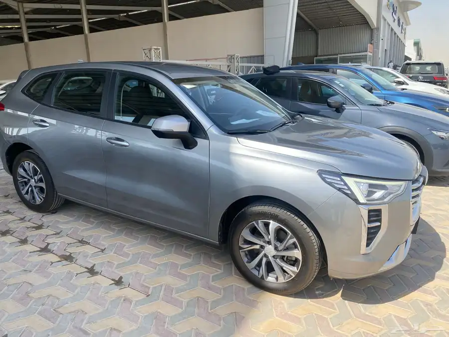 مجموعة هافال جوليان 2024 فئه البيسك عرض محدود 2