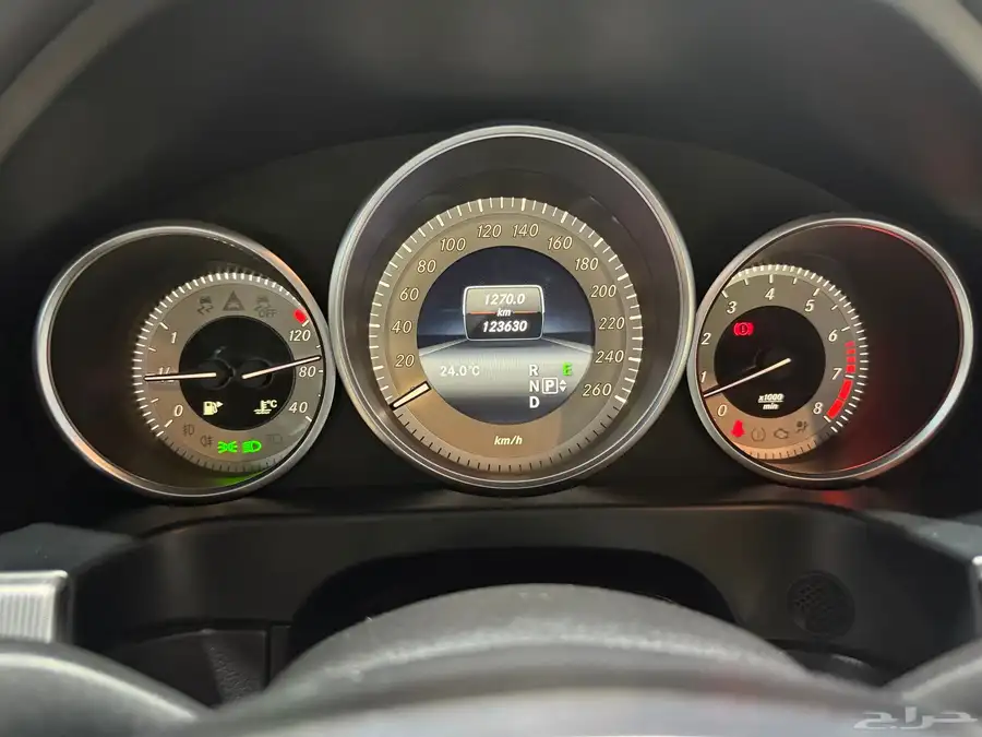 مرسيدس E300 2015 للبيع 22