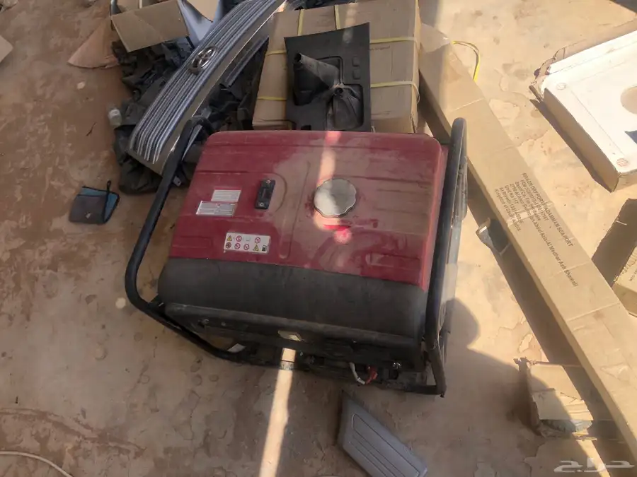 ماطورين كهرب FA6500X هوندا 1