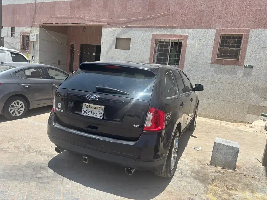 فورد ابدج 0
