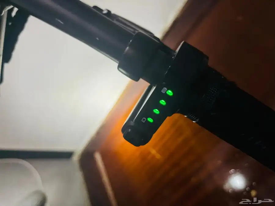 سكوتر كهربائي جيتسون بطارية قوية 3 سرعات 3