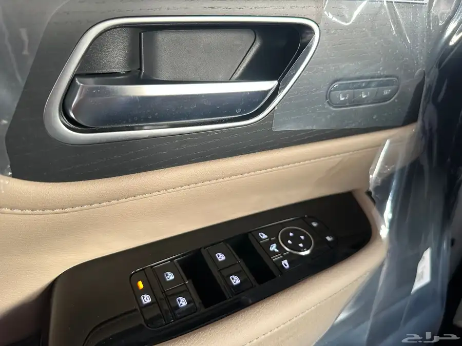 عرض خاص إنفينيتي QX80 SENSORY 3