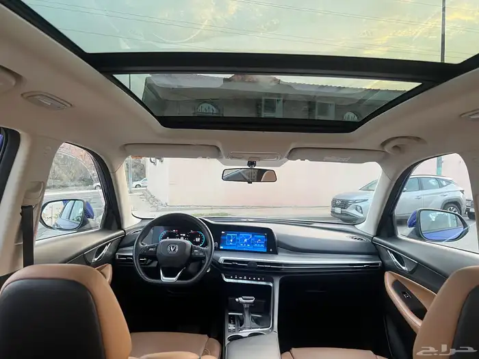 شانجان CS 35 2023 فل كامل 17
